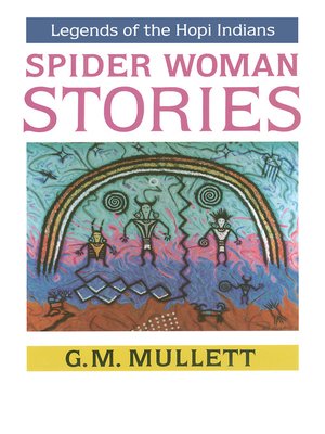 cover image of Spider Woman Stories